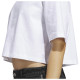 Adidas Γυναικεία κοντομάνικη μπλούζα Essentials Crop T-Shirt